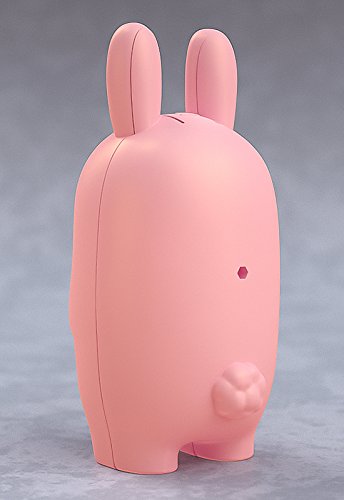 Nendoroid More - Nendoroid More: Face Parts Case - Pink Rabbit (Good Smile Company)