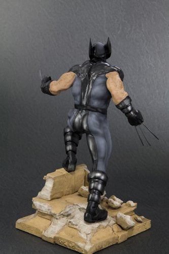 X-Force - Wolverine - Fine Art Statue - 1/6 (Kotobukiya) - Solaris