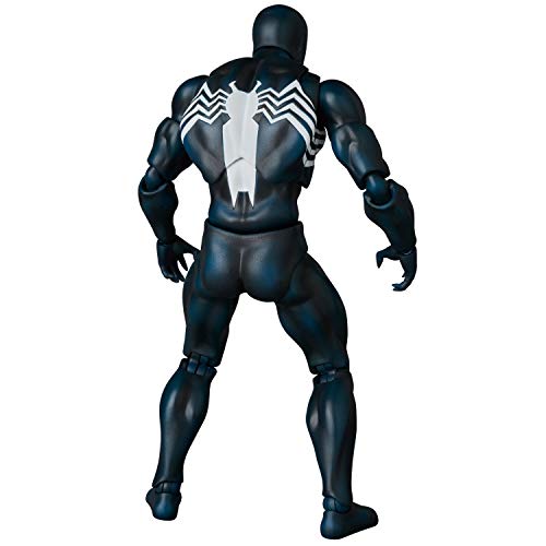 Mafex Venom Eddie Brock figure 2024