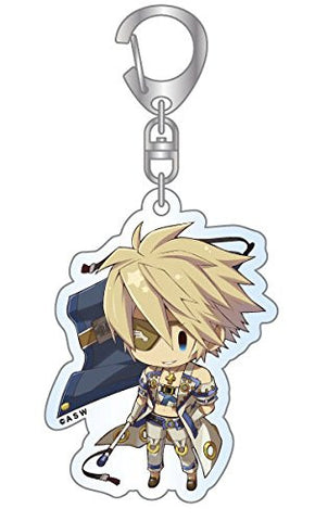 Guilty Gear Xrd -Sign- - Sin Kiske - Keyholder (Birthday)