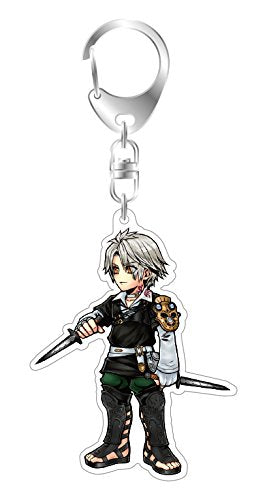 Dissidia Final Fantasy - Thancred Waters - Keyholder - Acrylic Keychain