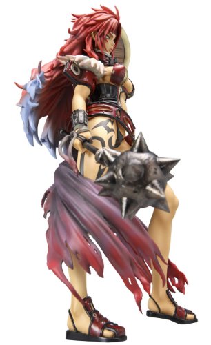 Queen's Blade - Risty - 1/8 (MegaHouse) - Solaris Japan