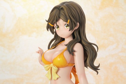 Vividred Operation Shinomiya Himawari Super Figure 1 2 5 Swims