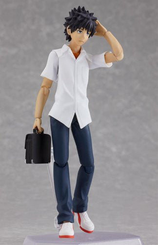 To Aru Majutsu no Index II - Kamijou Touma - Figma - 111 (Max Factory ...