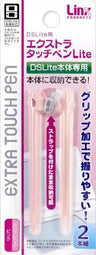 Extra Touch Pen Lite (Pink & Clear Pink)