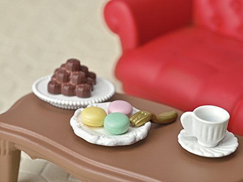 Sylvanian Families - Chocolate Lounge (Epoch)