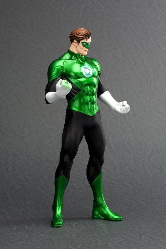 (新品)Green Room POSEIDON StarLight 1.0限定版 Justice League - Green Lantern - DC Comics New 52 ARTFX+ - 1