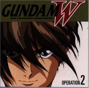 Shin Kidousenki Gundamwing Operation 2