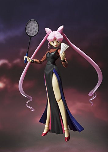 Bishoujo Senshi Sailor Moon - Black Lady - Luna-P - S.H.Figuarts ...