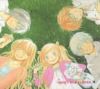 TV SERIES HONEY AND CLOVER ORIGINAL SOUNDTRACK