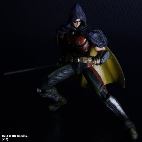Robin - Batman: Arkham City
