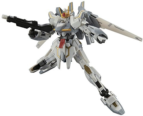 Lunagazer Gundam - Gundam Build Fighters Amazing Ready