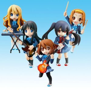 K-ON! - R-style - K-ON! R-style