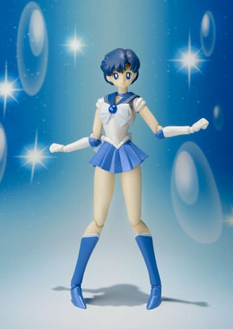 Bishoujo Senshi Sailor Moon - Sailor Mercury - S.H.Figuarts (Bandai)