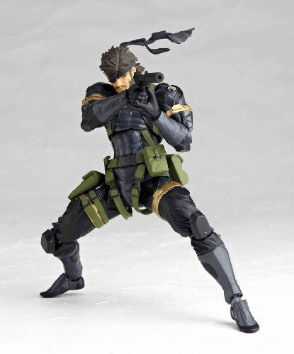 Naked Snake - Metal Gear Solid Peace Walker