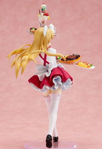K-ON! - Kotobuki Tsumugi - 1/7 - Waitress Ver. - Solaris Japan