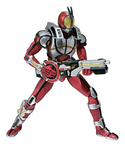 Kamen Rider 555 - Kamen Rider Faiz - S.H.Figuarts - Blaster Form (Bandai)