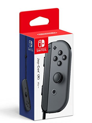 Nintendo Switch - Joy-Con - Right -  Gray