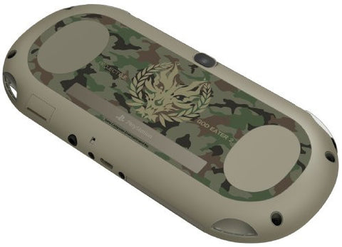 God Eater 2 Fenrir Edition PlayStation Vita (PCH-2000)