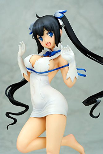 Hestia - Dungeon ni Deai o Motomeru no wa Machigatteiru Darou ka