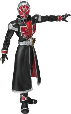 Kamen Rider Wizard - S.H.Figuarts - Flame Style (Bandai)