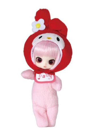 Onegai My Melody - My Melody - Pullip (Line) - Little Byul - BABY (Groove)