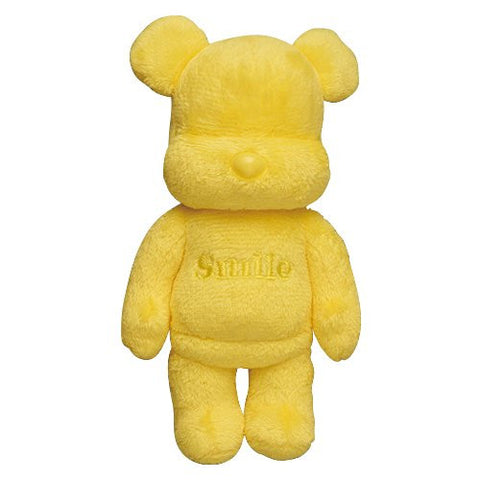 Otayori Be@rbrick - Smile - Yellow (Medicom Toy)