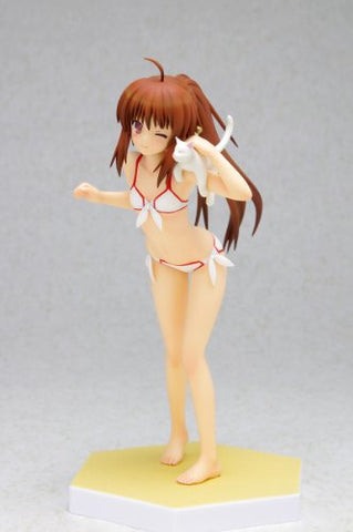 Little Busters! - Lennon - Natsume Rin - Beach Queens - 1/10 - Swimsuit ver. (Wave)