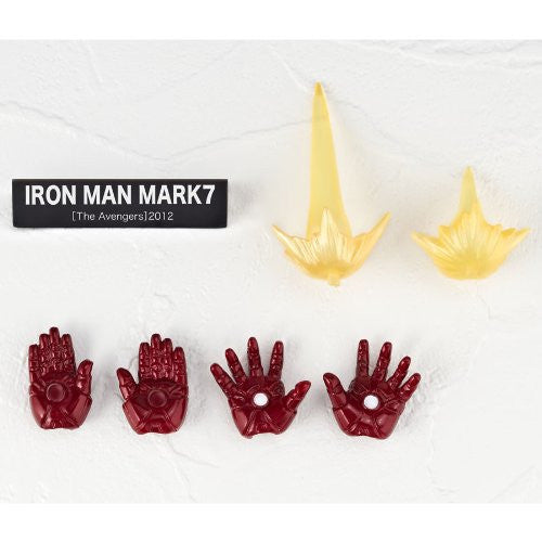 Iron Man Mark VII - The Avengers