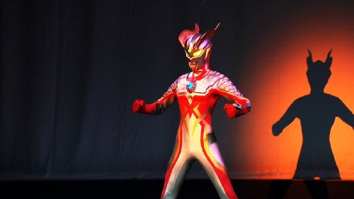 Ultraman The Live Series Ultraman Festival 2012 Dai 1 Bu - Ultra Seven Susume Ginga No Hatemademo