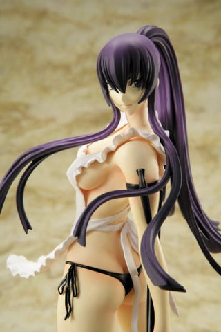 Gakuen Mokushiroku - Highschool of the Dead - Busujima Saeko - 1/8 (Chara-Ani)