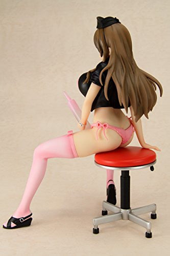 Original Character - Daydream Collection vol.18 - ER Nurse Kotone Chuusha no Jikan - 1/6 - Black ver. (Lechery)