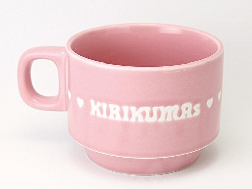 Aoki Hagane no Arpeggio: Ars Nova - Kirishima - Mug - Stackable Mug - Pair-Dot - Kirikuma (Pit-Road)