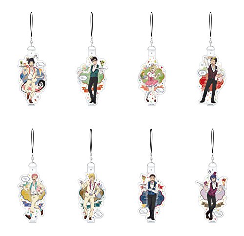 Blue Exorcist: Kyoto Impure King Arc - Chara-viny Strap