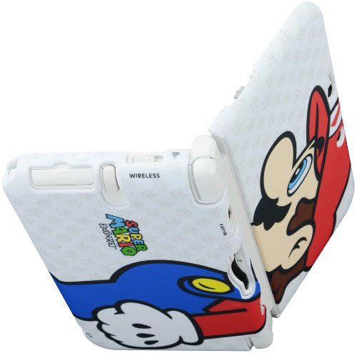 Rubber Coat Cover for 3DS LL (Mario)