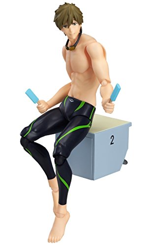 Free! - Tachibana Makoto - Figma #SP-057 - Hobby Stock exclusive