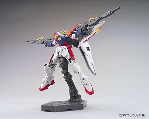 XXXG-00W0 Wing Gundam Zero - Shin Kidou Senki Gundam Wing