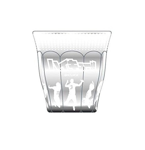 Haikyuu!! - Azumane Asahi - Hinata Shouyou - Kageyama Tobio - Nishinoya Yuu - Sawamura Daichi - Sugawara Koushi - Tanaka Ryuunosuke - Tsukishima Kei - Yamaguchi Tadashi - Glass - Silhouette Design (ACG)
