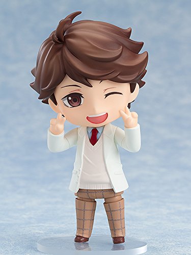 Oikawa Tooru - Nendoroid #889 - School Uniform Ver. (Orange Rouge)