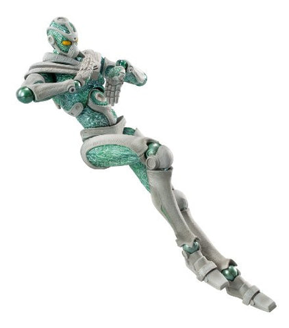 Jojo no Kimyou na Bouken - Stardust Crusaders - Hierophant Green - Super Action Statue #5 (Medicos Entertainment)