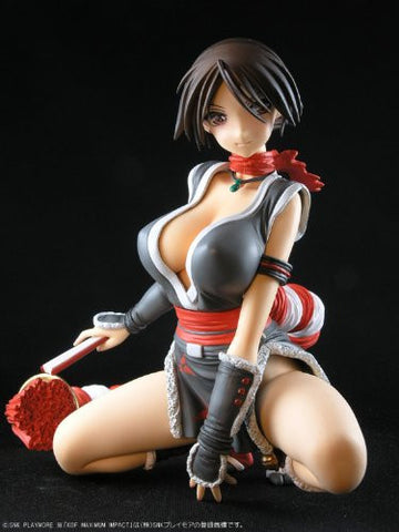 The King of Fighters - Shiranui Mai - 1/6 - 2P ver. (A-Label)　