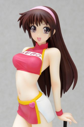 Future Grand Prix Cyber Formula - Sugou Asuka - Treasure Figure