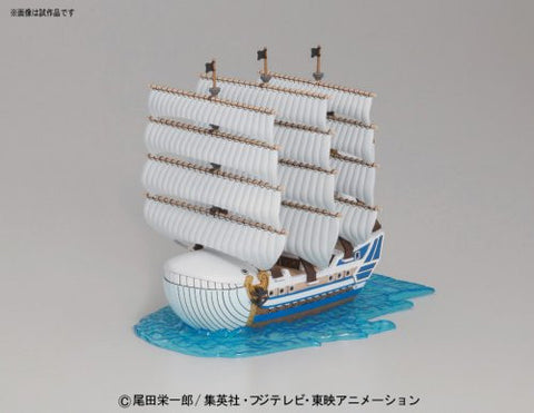 One Piece - Moby Dick - One Piece Grand Ship Collection (Bandai)