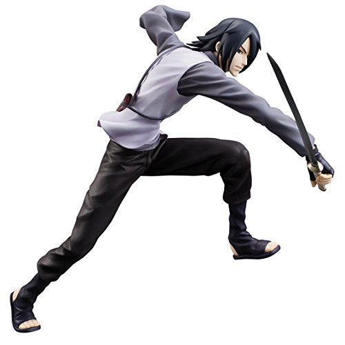 Sasuke Uchiha - Boruto: Naruto The Movie Version - Megahouse G.E.M.