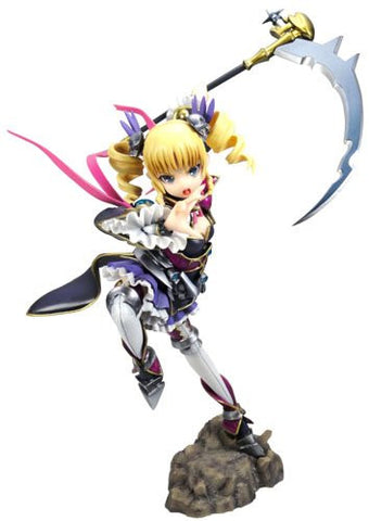 Shin Koihime†Musou - Sousou Moutoku (Karin) - Marvelous Model - 1/8 (Zigz Toy)