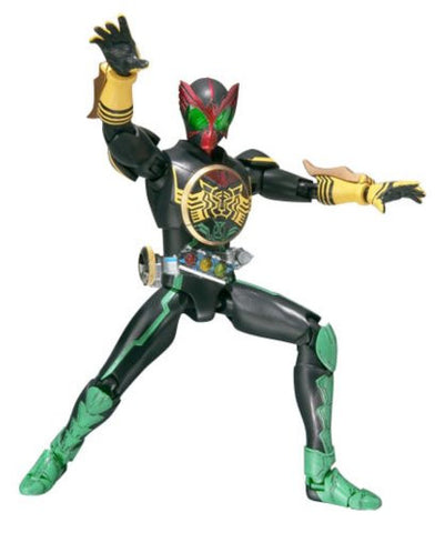 Kamen Rider OOO - S.H.Figuarts - 1/12 - TaToBa combo (Bandai)