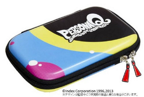 Persona Q Design Case for 3DS LL