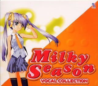 Milky Season Vocal Collection