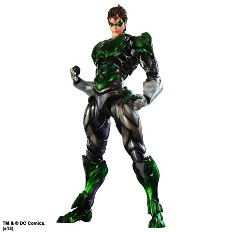 DC Universe - Green Lantern - Play Arts Kai - Variant Play Arts Kai (Square Enix)