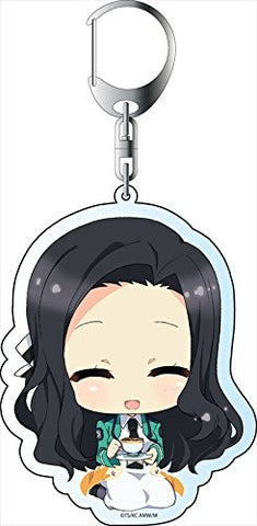 Mahouka Koukou no Rettousei - Saegusa Mayumi - Deka Keyholder - Keyholder (Contents Seed)